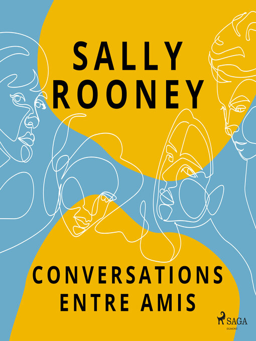 Title details for Conversations entre amis by Sally Rooney - Available